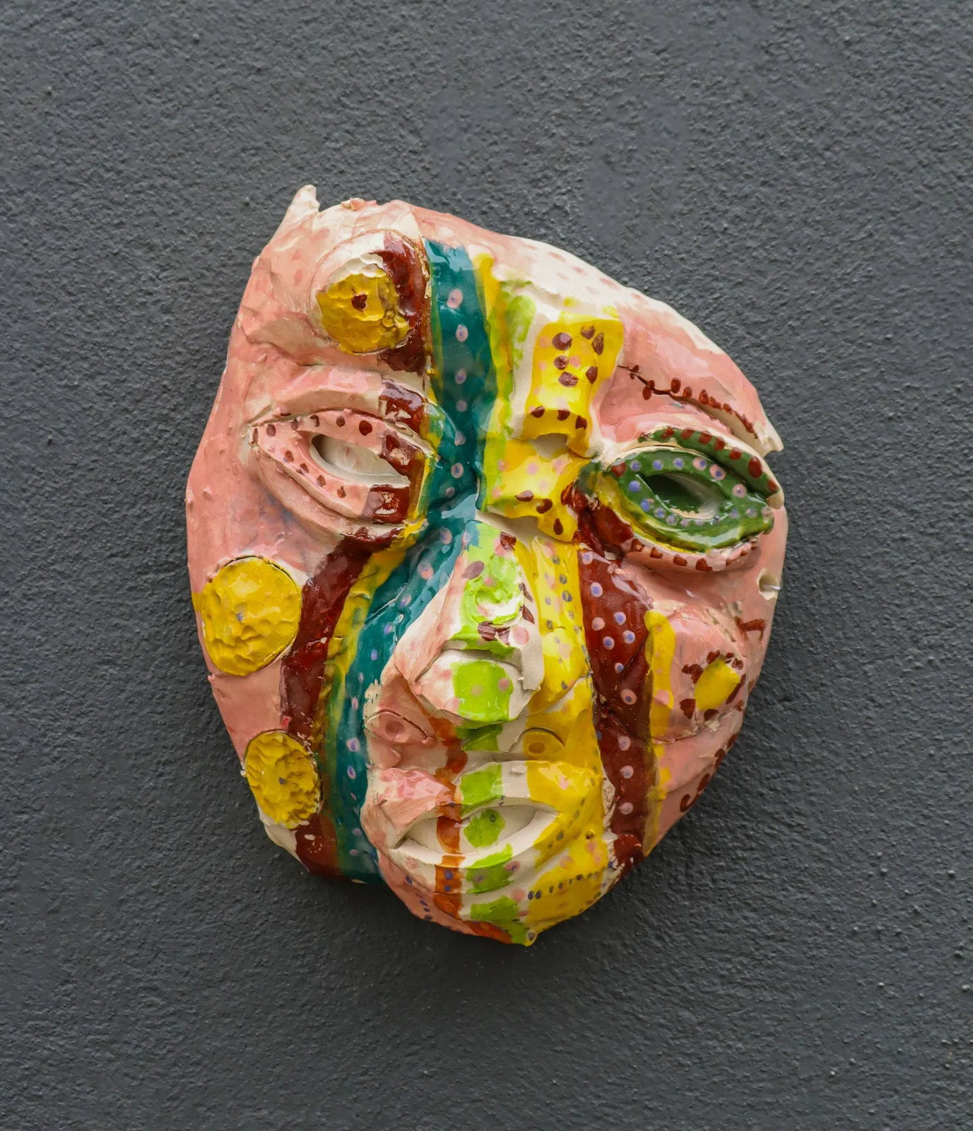 Cedric Johnson, Untitled, CJ 196, ND