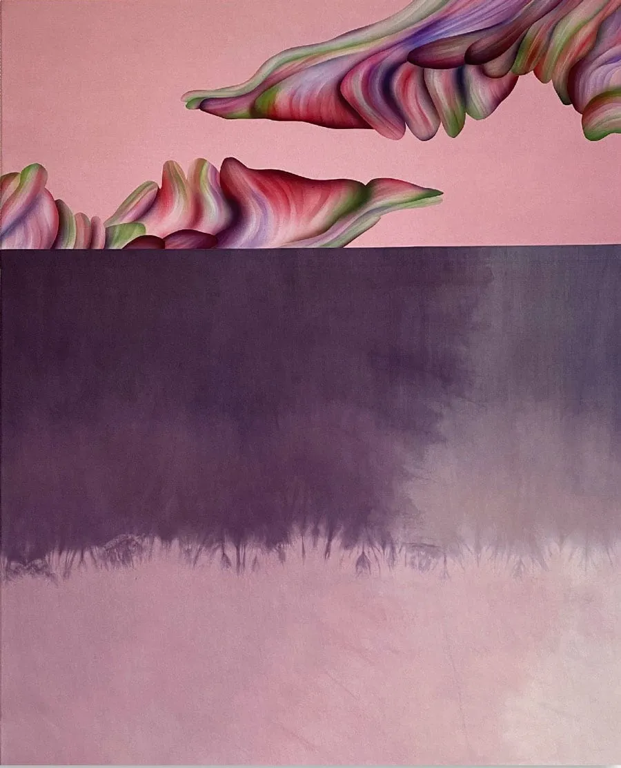 Ewelina Skowronska, Bonds II, 2024