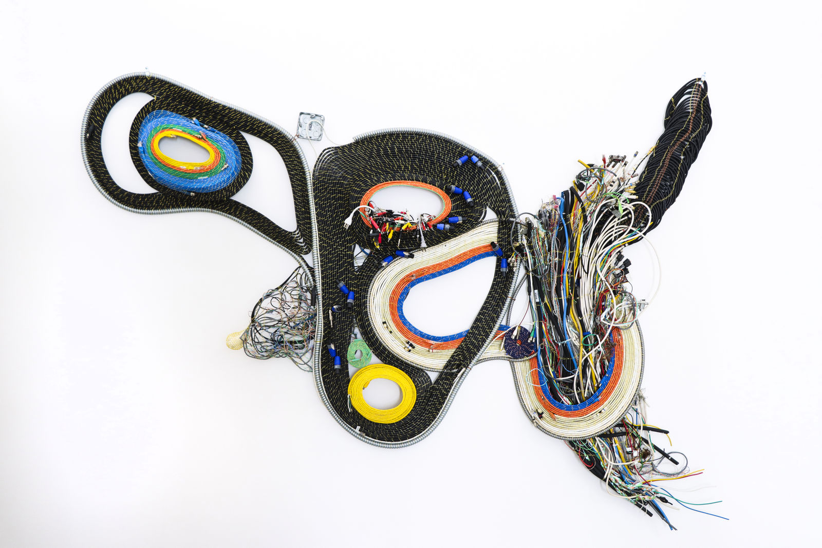 Chenhung Chen, I Ching in America 3.0, 2023