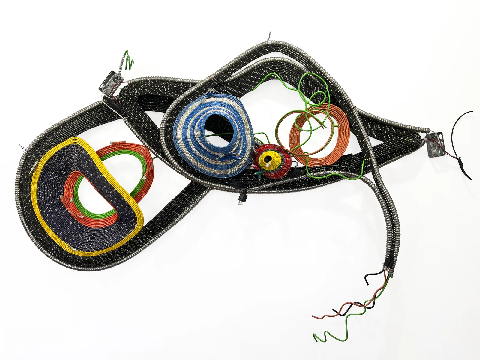 Chenhung Chen, I Ching In America 4.0, 2025