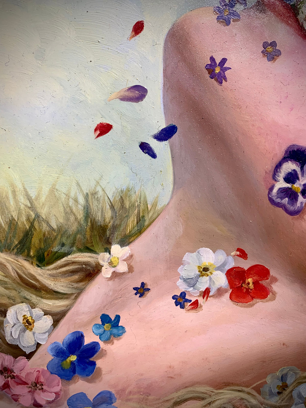 Jana Brike, Tears and Thirst, 2022