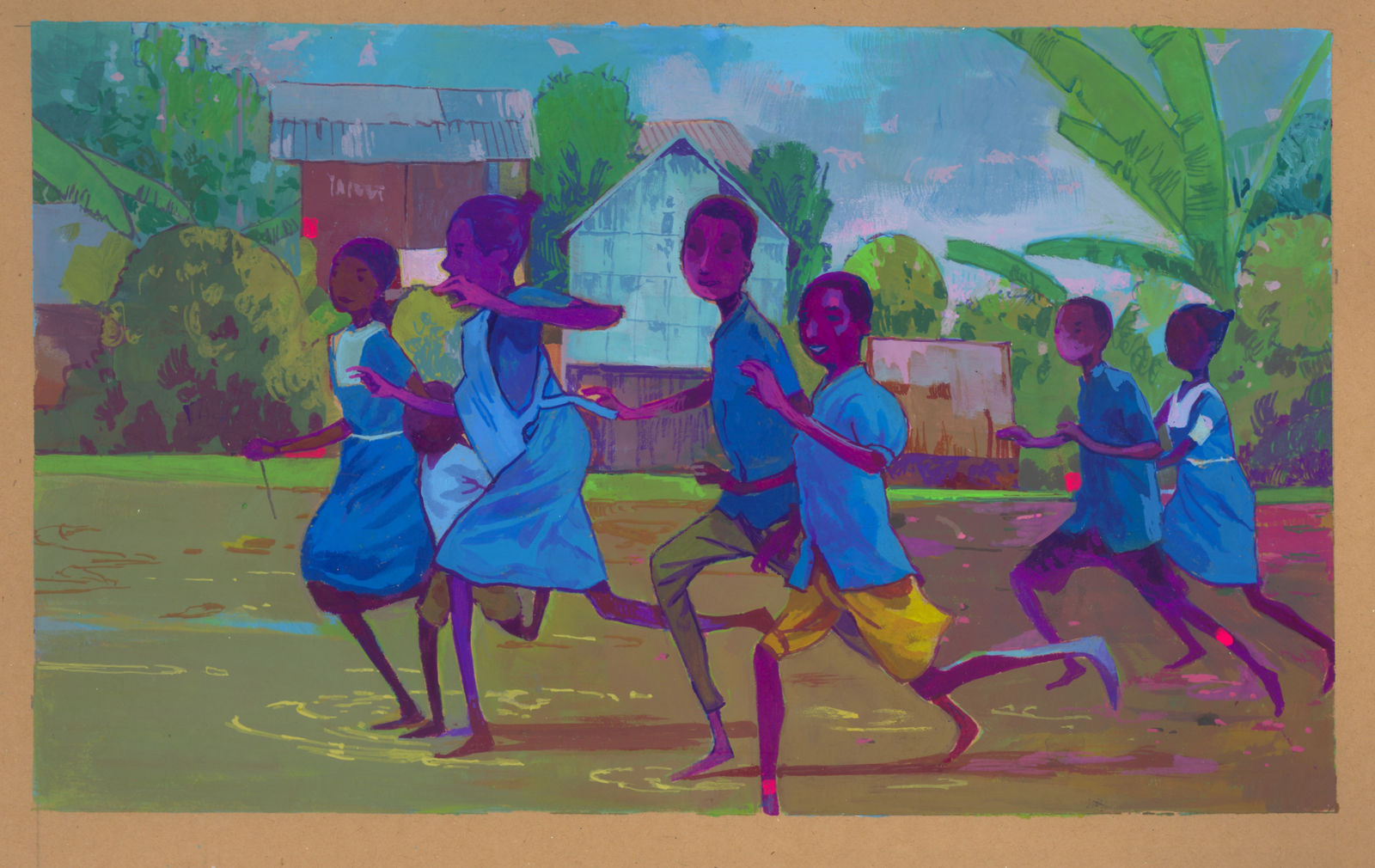 Andrew Hem, CP3, 2021