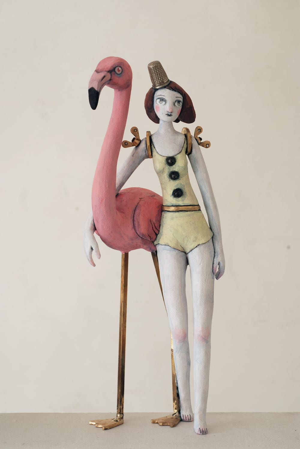 Clémentine De Chabaneix, The Birds Keeper, 2013