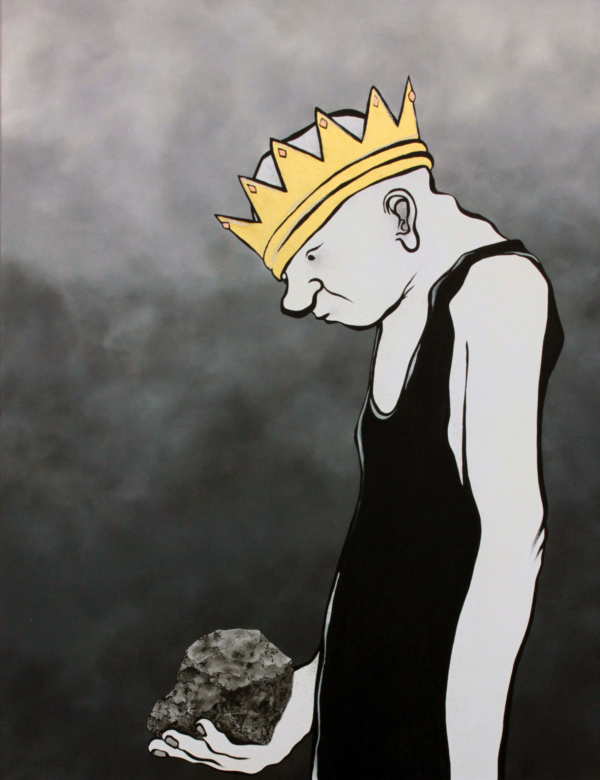 Ella & Pitr, Hamlet storm, 2018