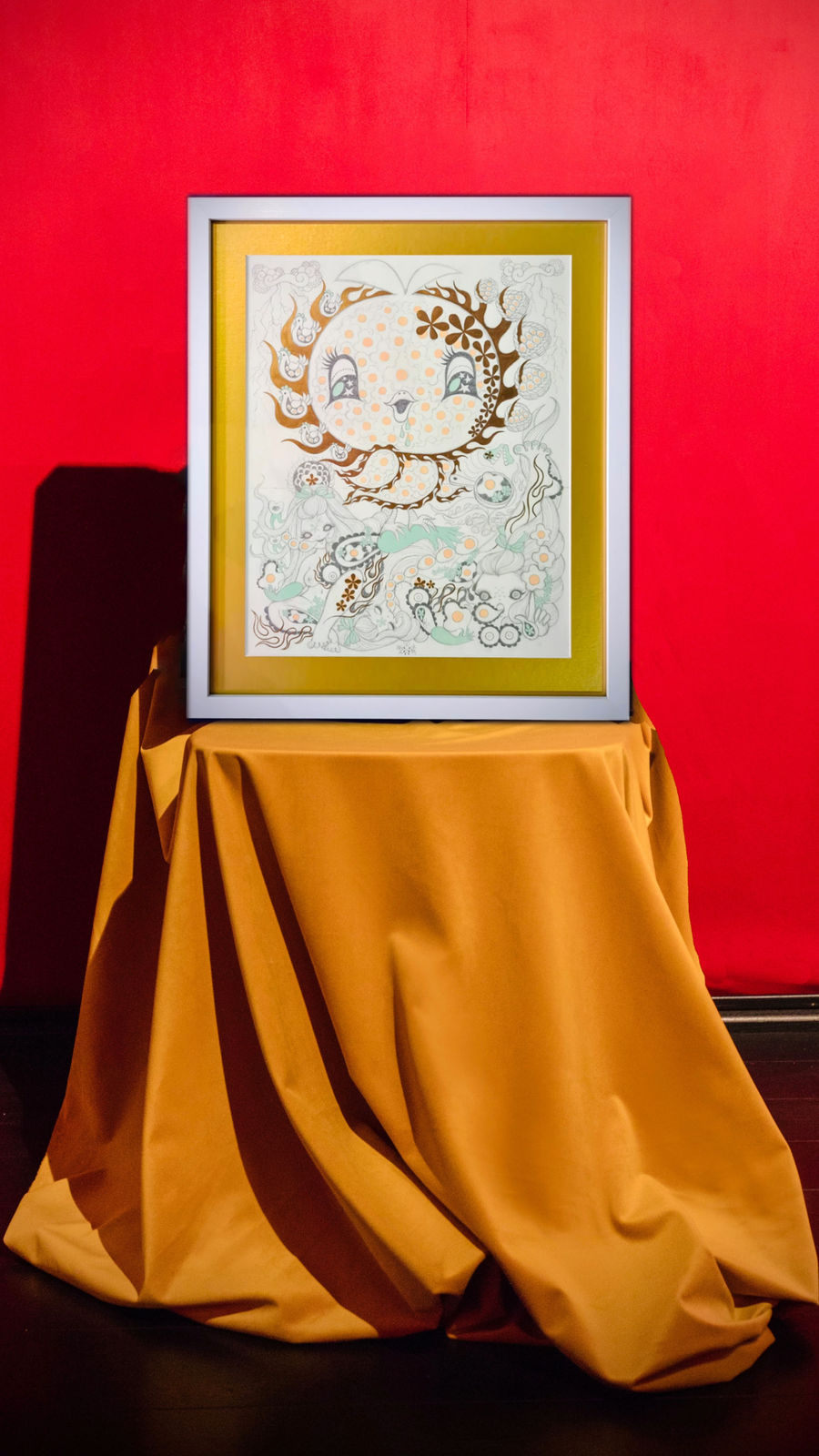 Junko Mizuno, Eggs, 2020