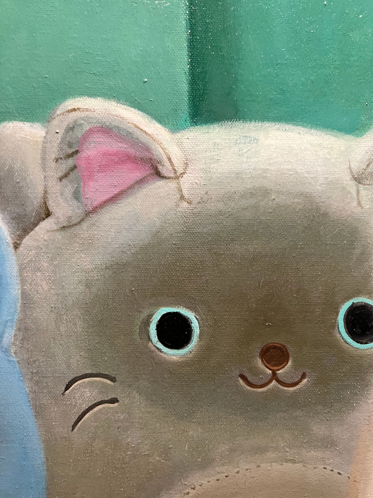 Jonathan Viner, The Princess, 2024