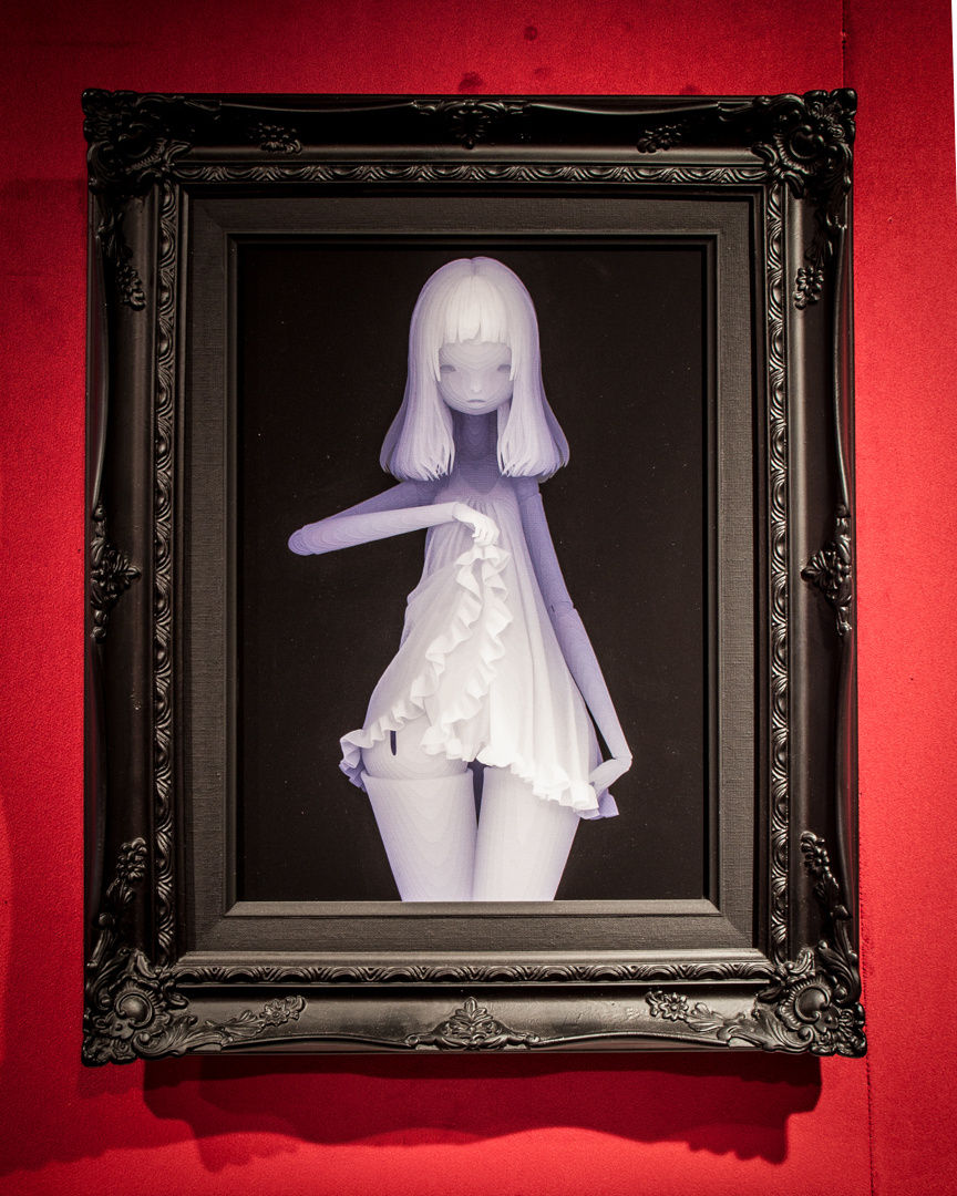 Kazuki Takamatsu, Flapping, 2018