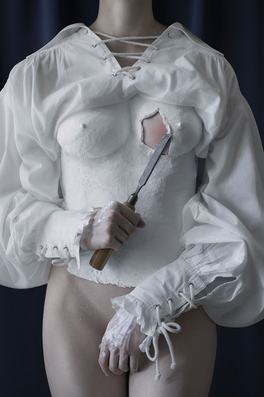 Iness Rychlik, Muse, 2019