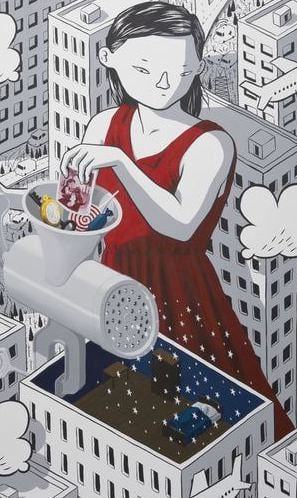 Millo, Dream, 2019