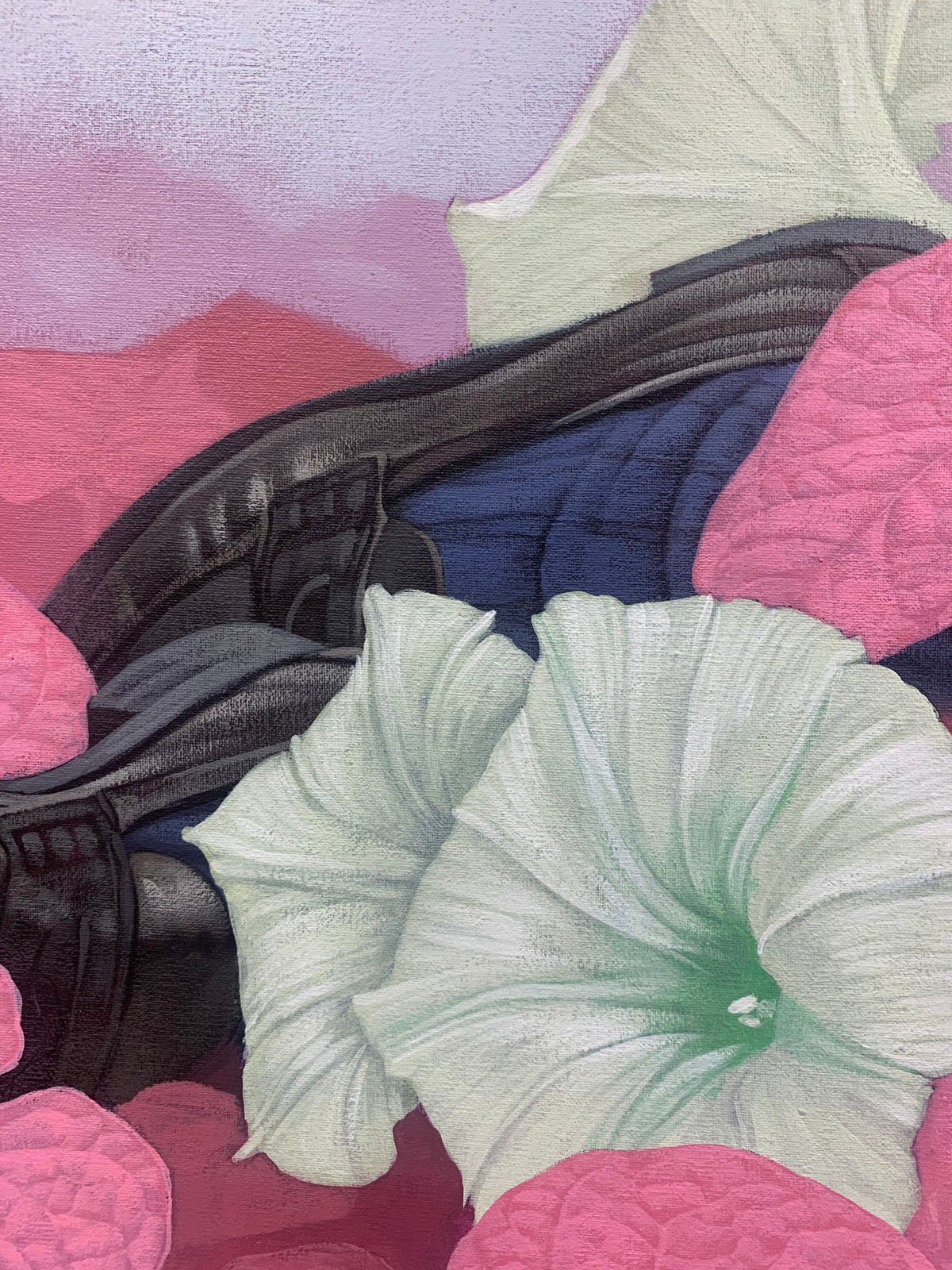 Kazuhiro Hori, Endless Dream, 2022