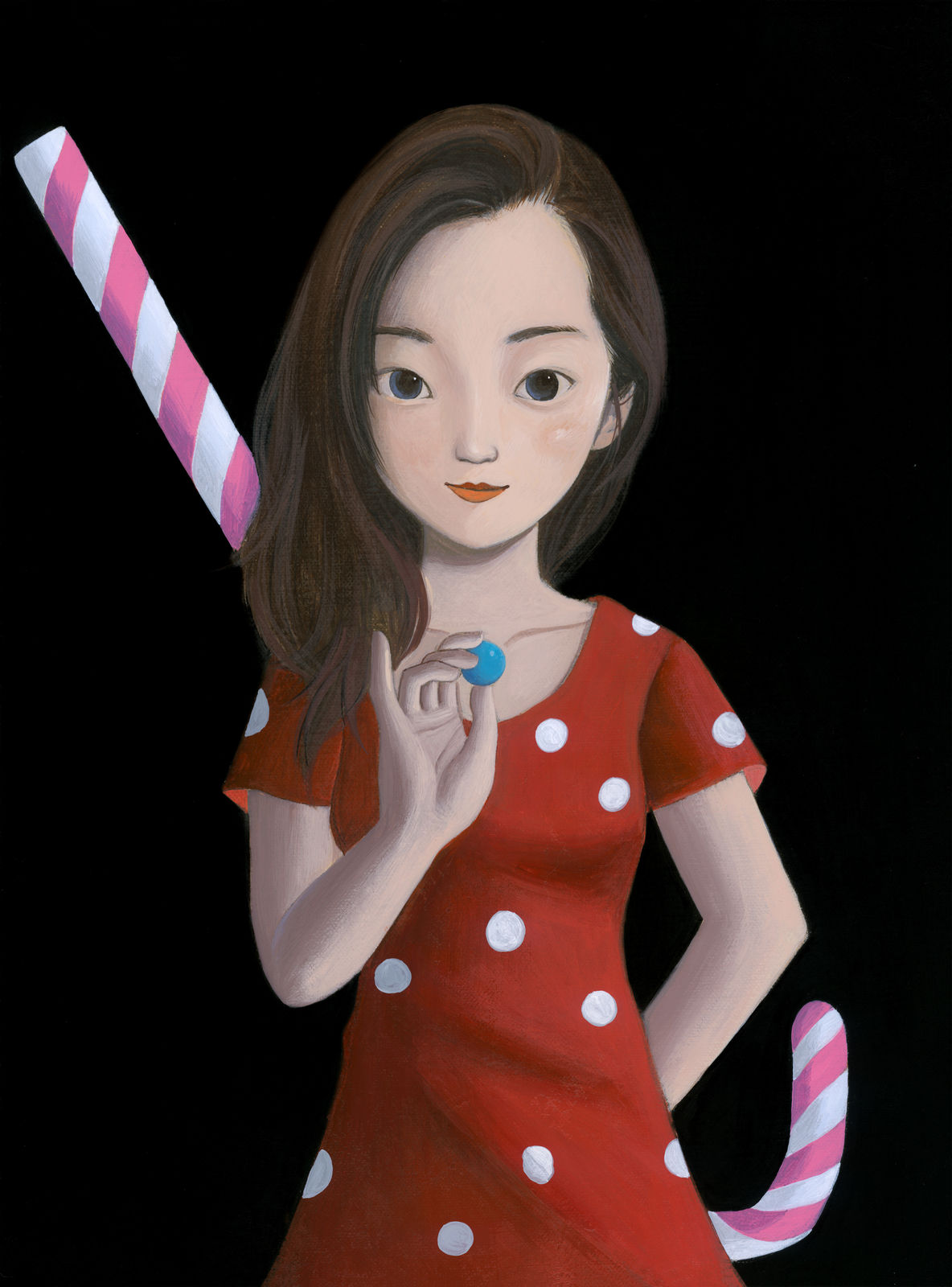 Cheng Cheng Yi, Life Goes On, 2020