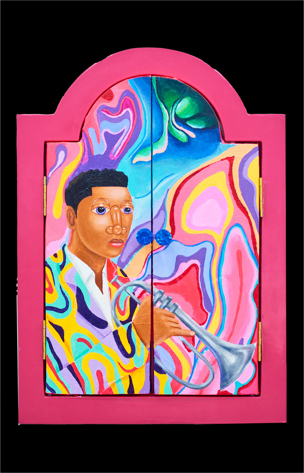 Samson Bakare, Songs of hope, 2023