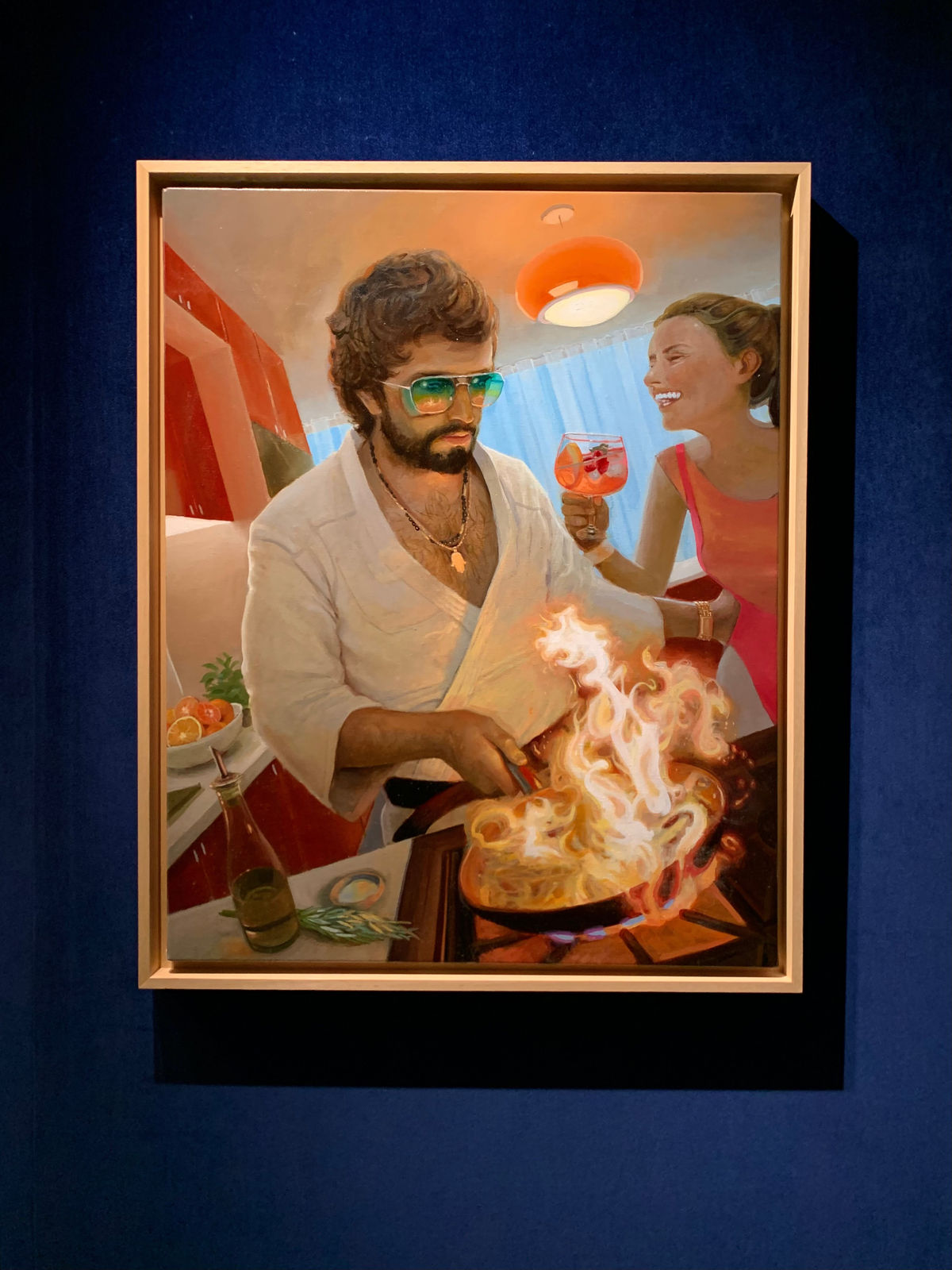 Jonathan Viner, Let Him Cook, 2024