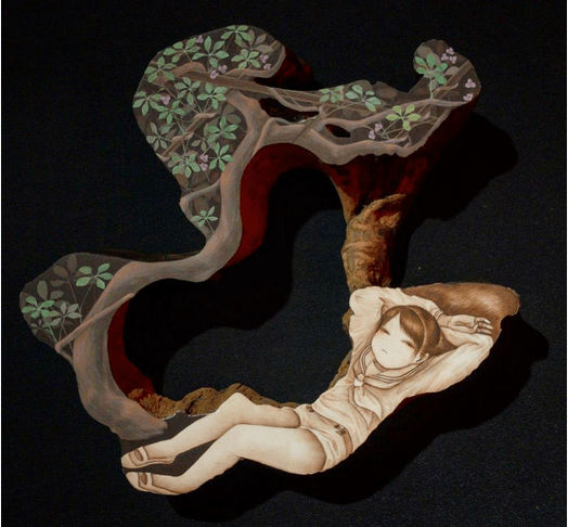 Chishi Morimura, Reflexive, 2020