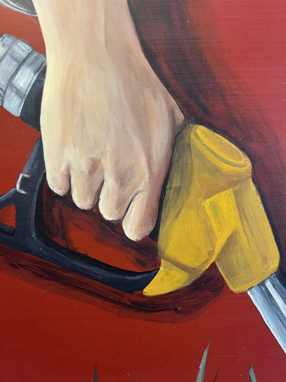 LeValet, Dust to dust, 2021