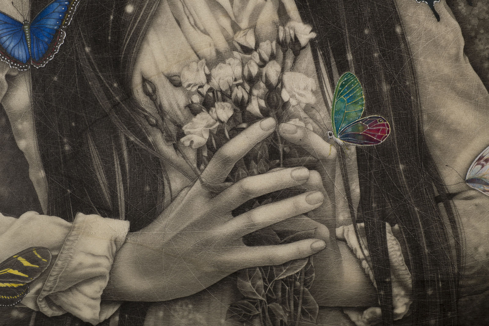 Alessia Iannetti, Yufu, 2017