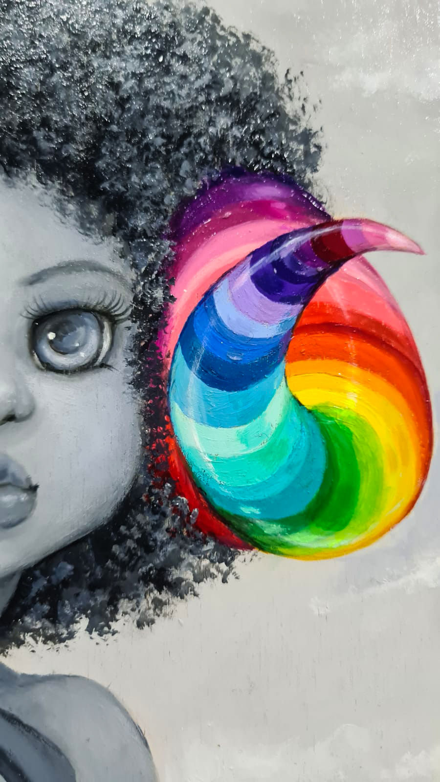 Camilla d'Errico, Spectra, 2020