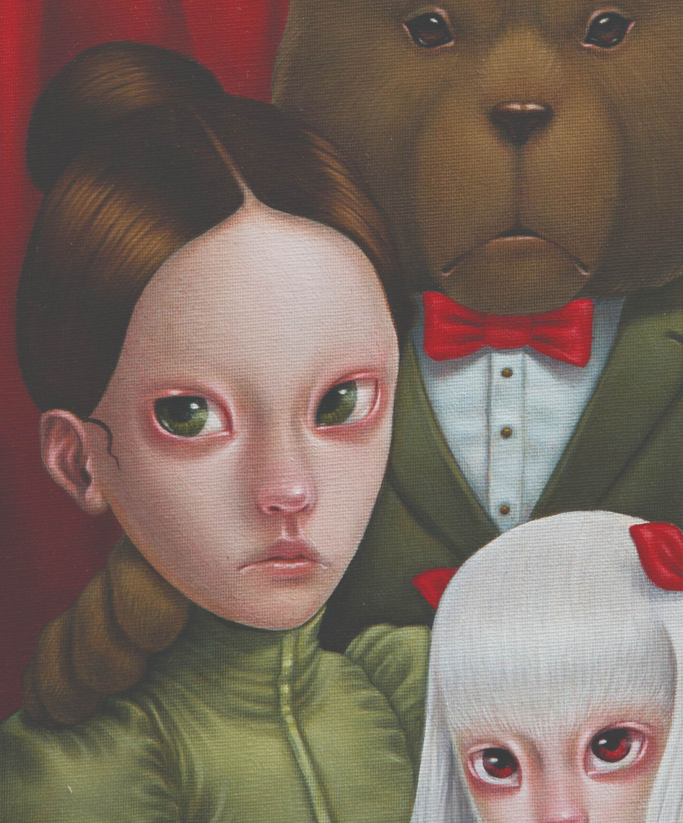 Paolo Pedroni, Family, 2016