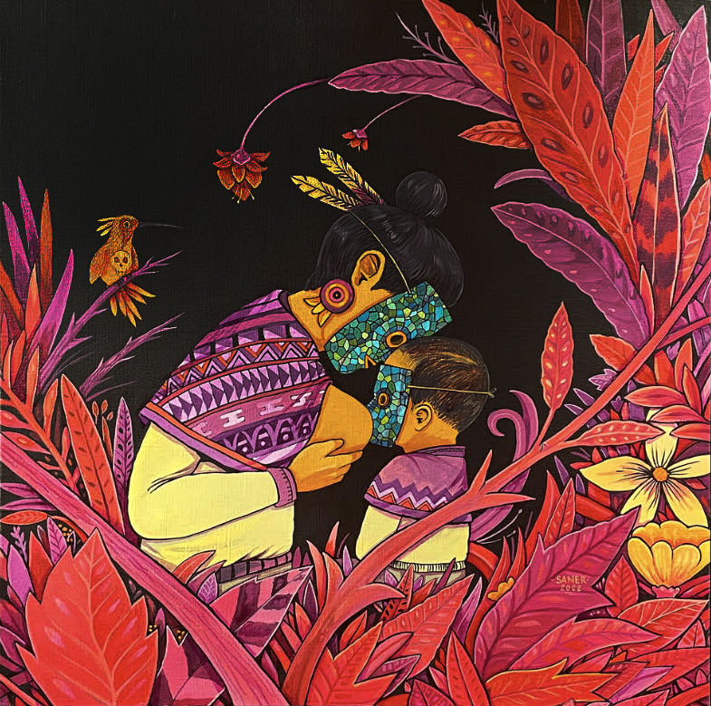 Saner, Amor Eterno, 2022