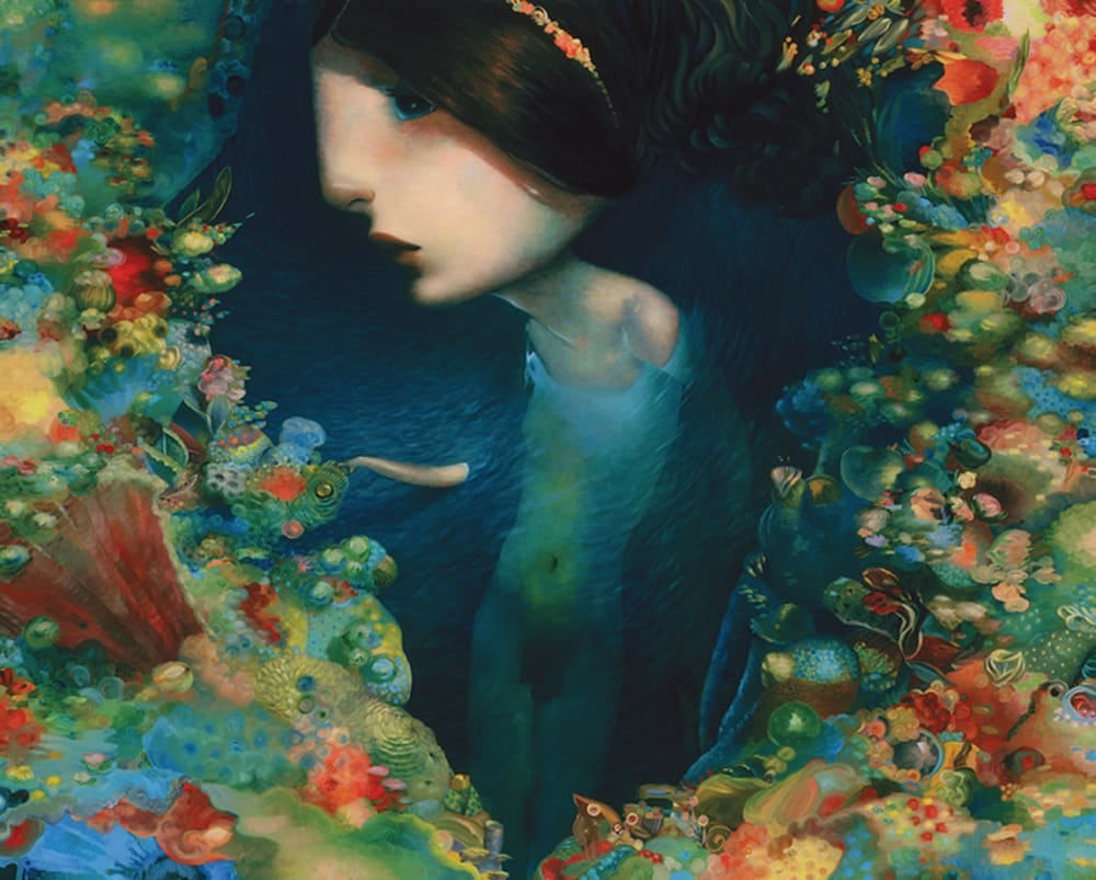 Joe Sorren, Anthologia , 2012