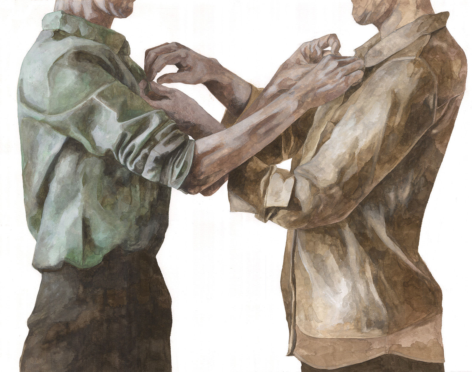 Hyuro, Relacionarse (Be connected), 2016