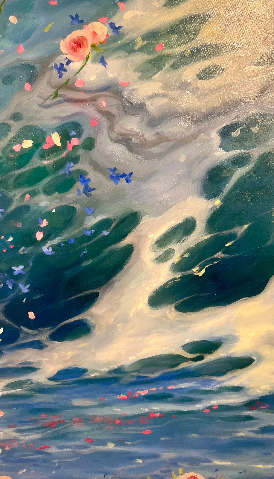 Jana Brike, Tide Dance, 2022