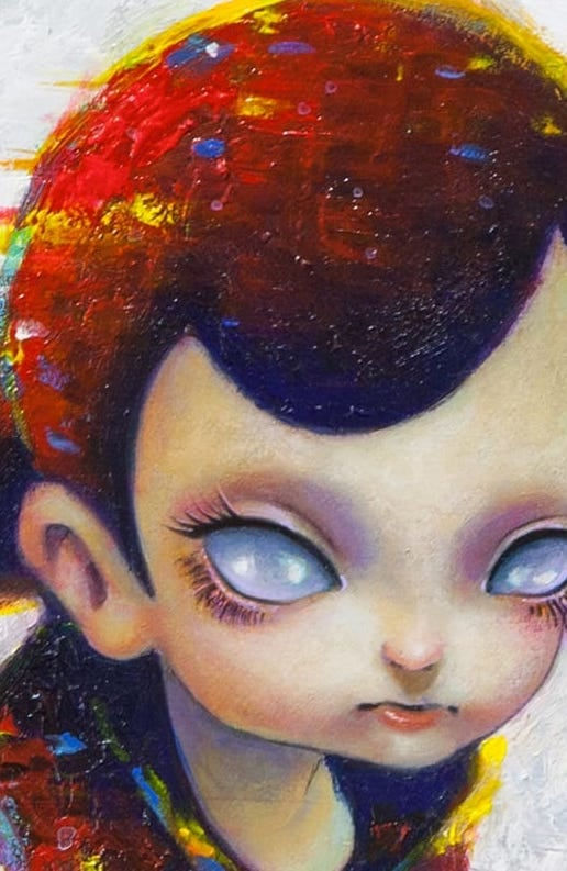 Yosuke Ueno, Boy 9219, 2017