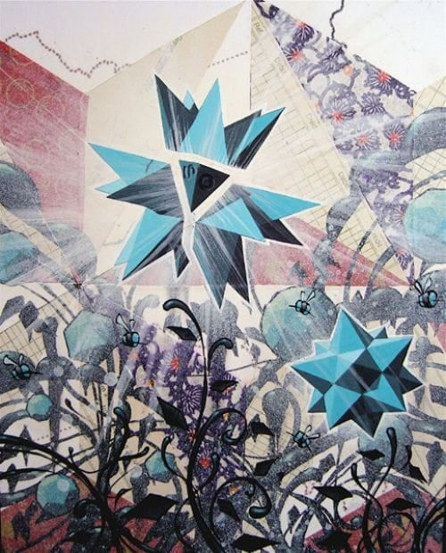 Damon Soule, Flower So Cold, 2007