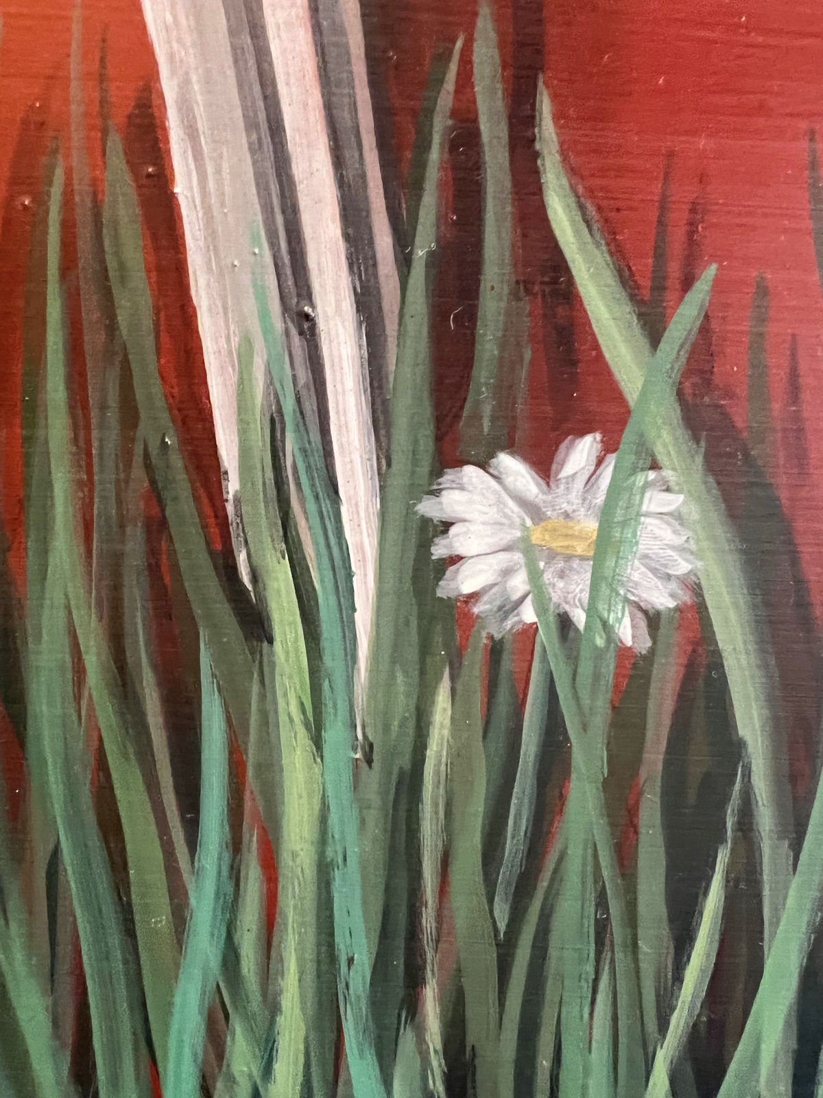 LeValet, Dust to dust, 2021