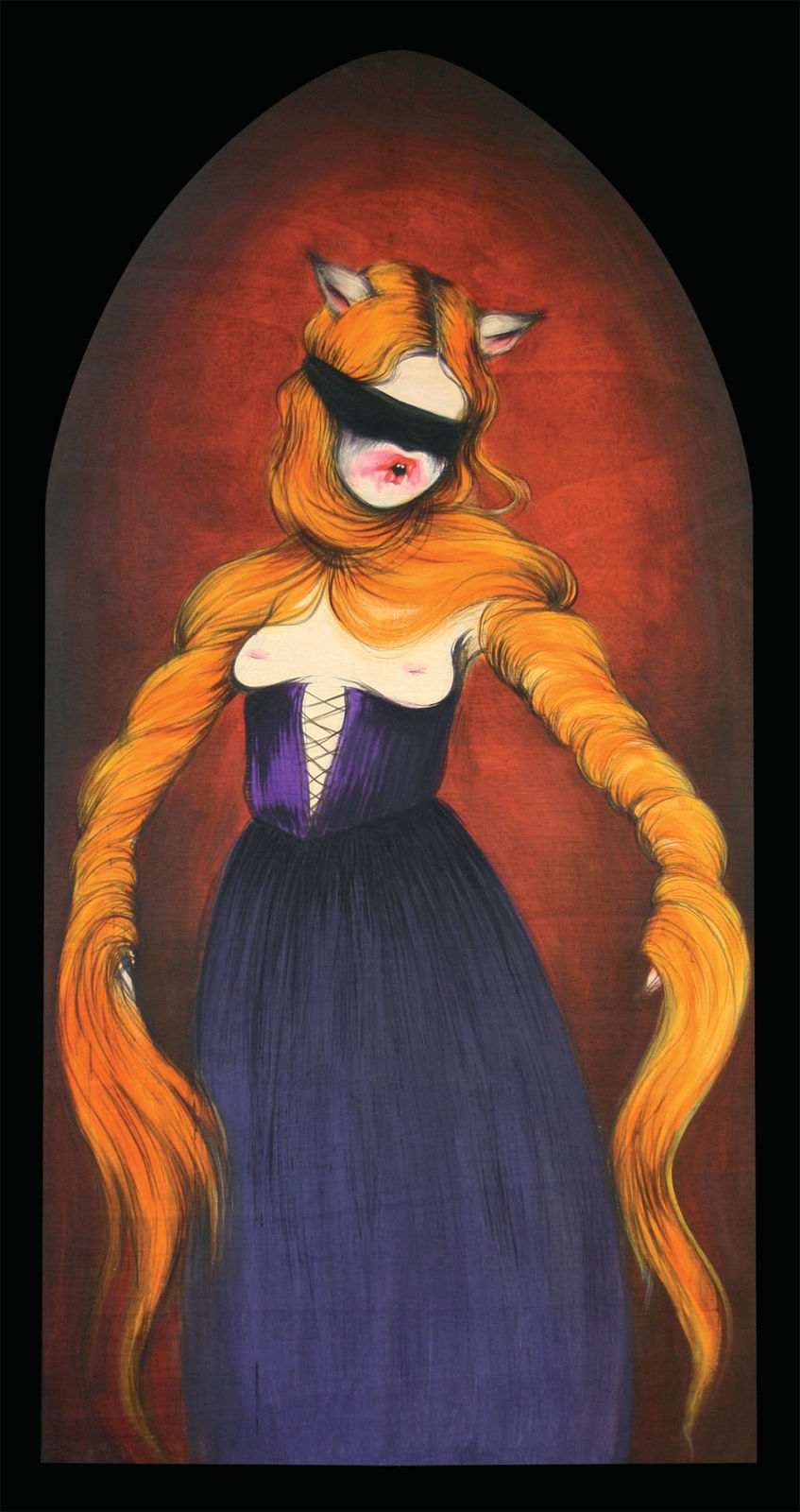 Miss Van, Untitled, 2010