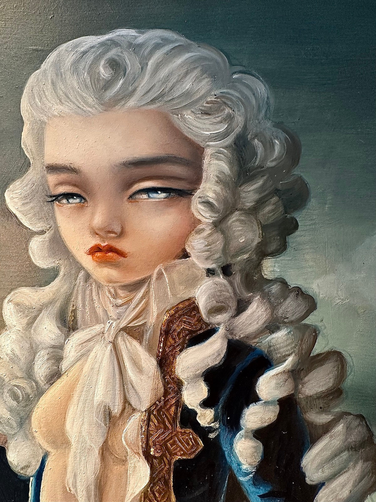 Kukula, The Judge , 2024