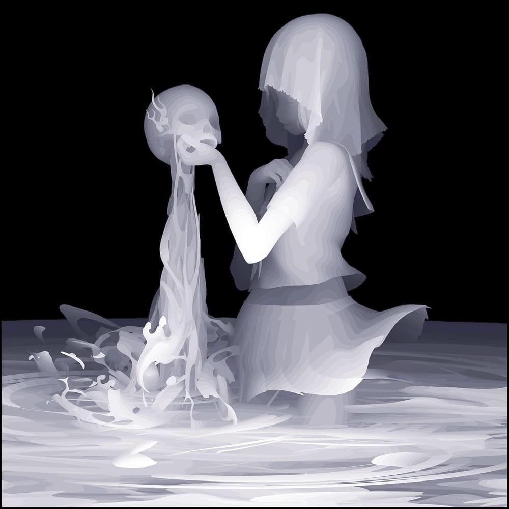 Kazuki Takamatsu, Where does the water come from?, 2013