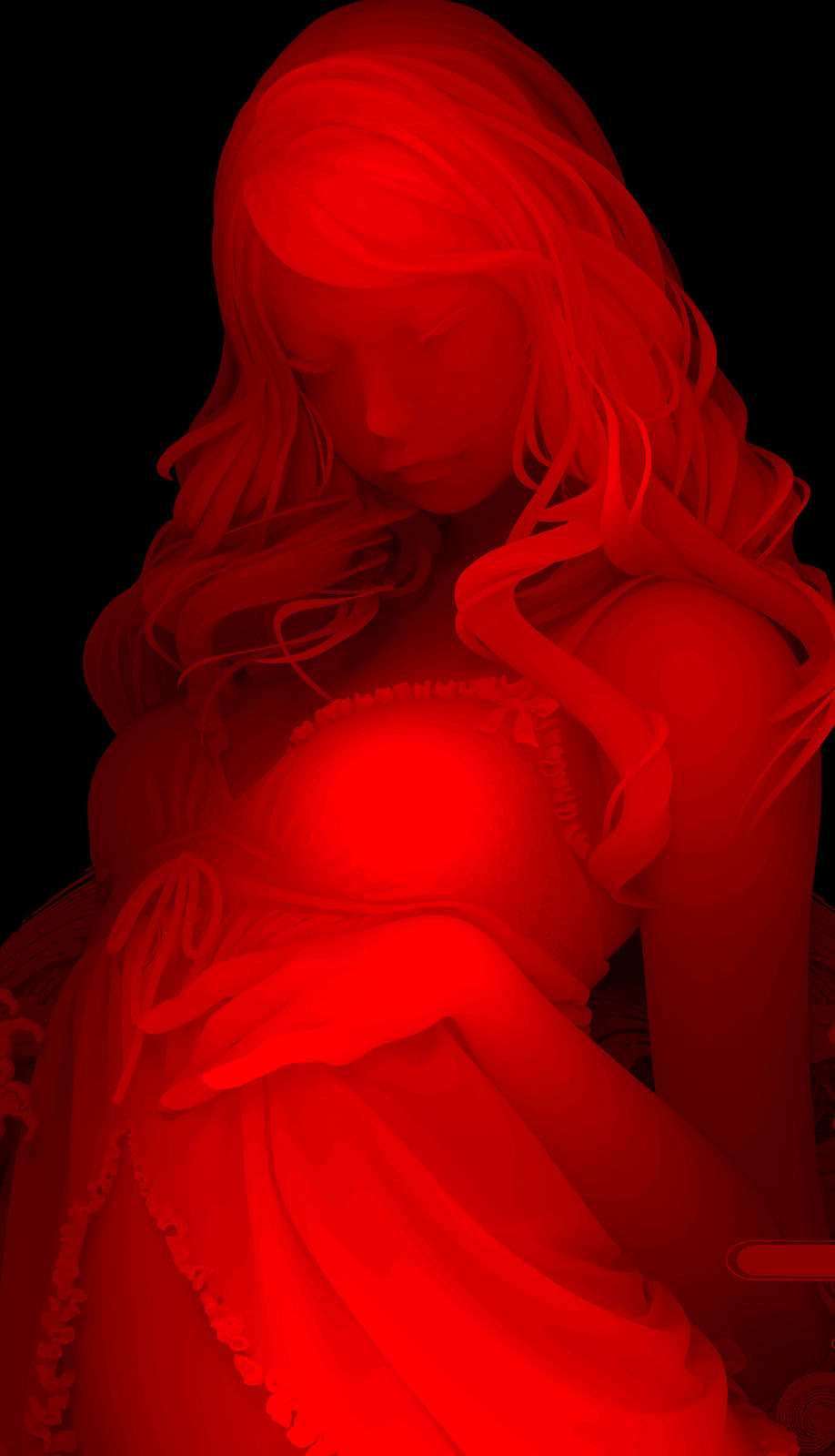 Kazuki Takamatsu, The hidden determination in my mind, 2019