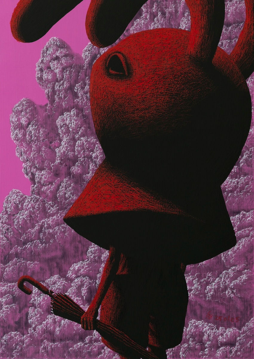 Lee Gihun, Masquerade, Mini-32, 2025