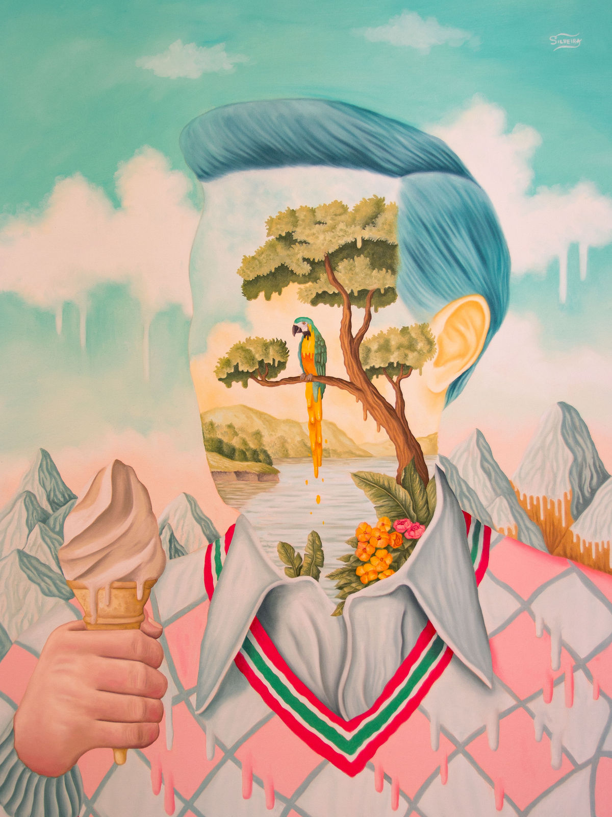 Rafael Silveira, Calor Humano