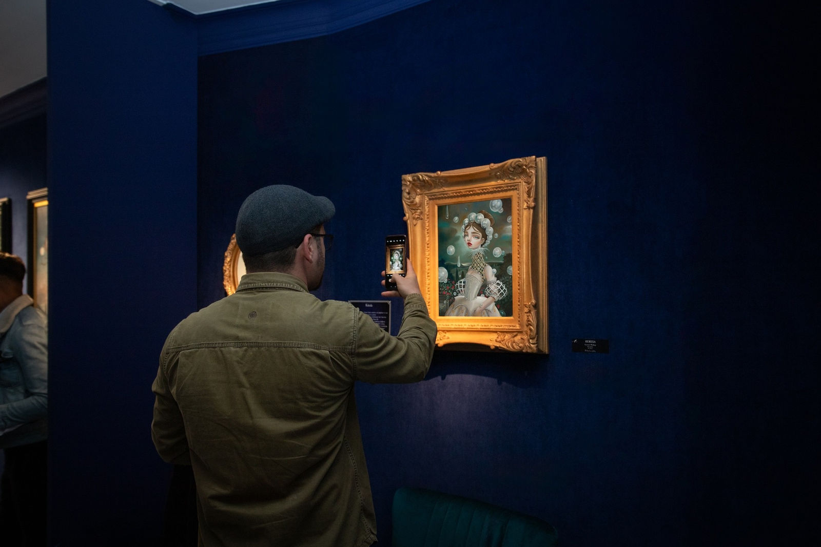 Kukula, Lucrezia's Wedding, 2023