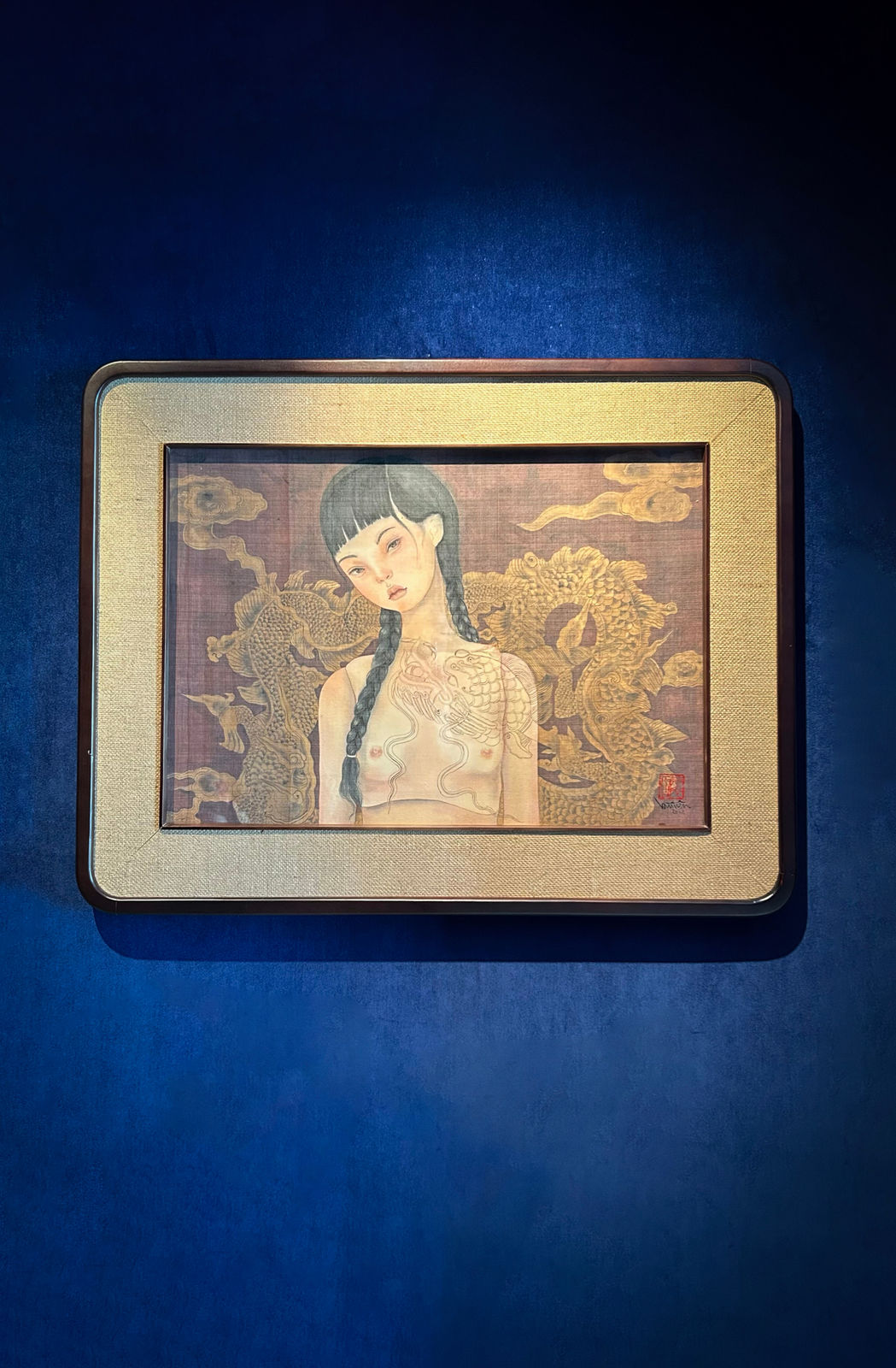 Bui Tien, Fairies, 2024