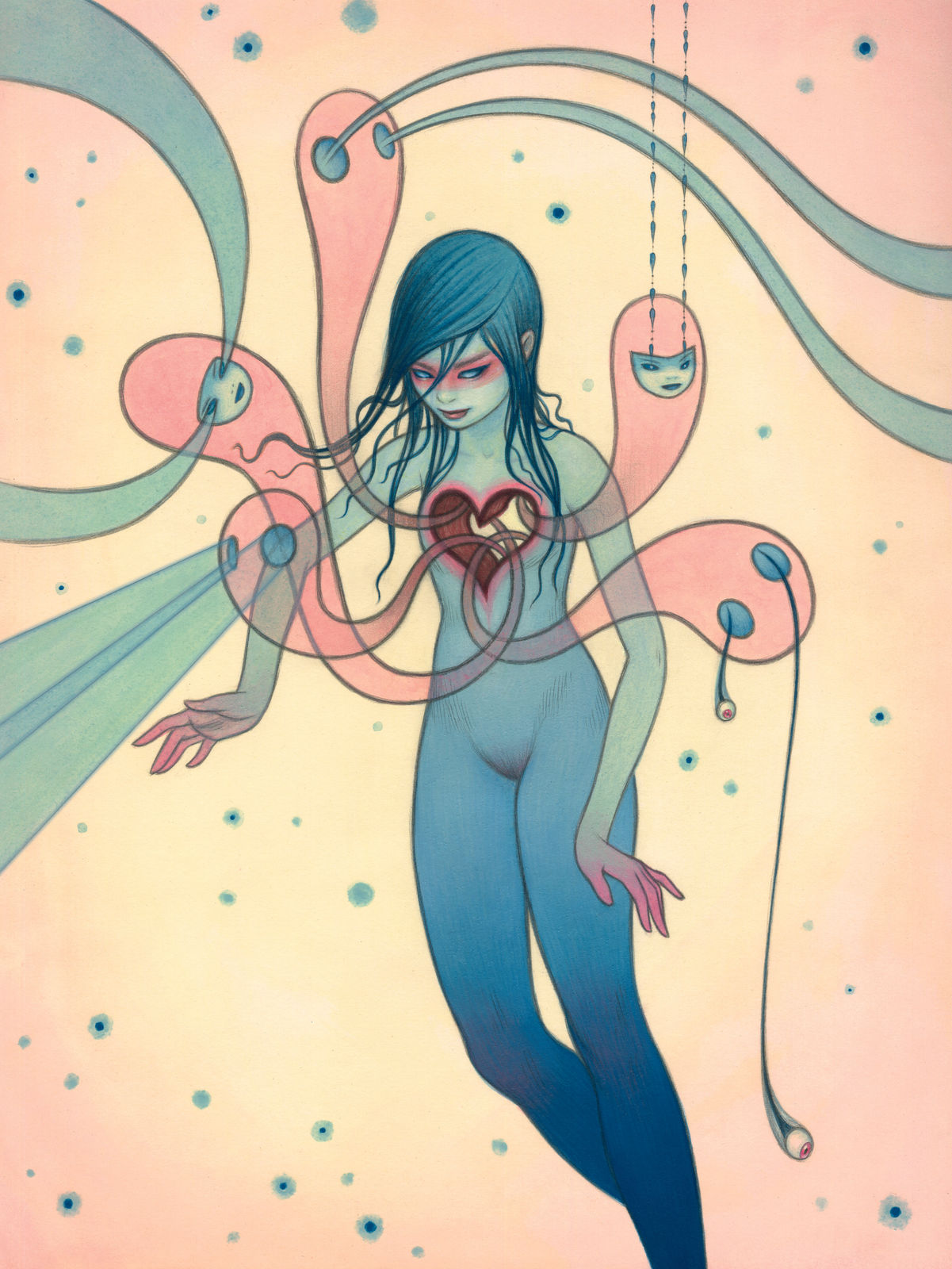 Tara McPherson, Ghosts of Love