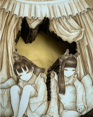 Chishi Morimura, Private Affair, 2020