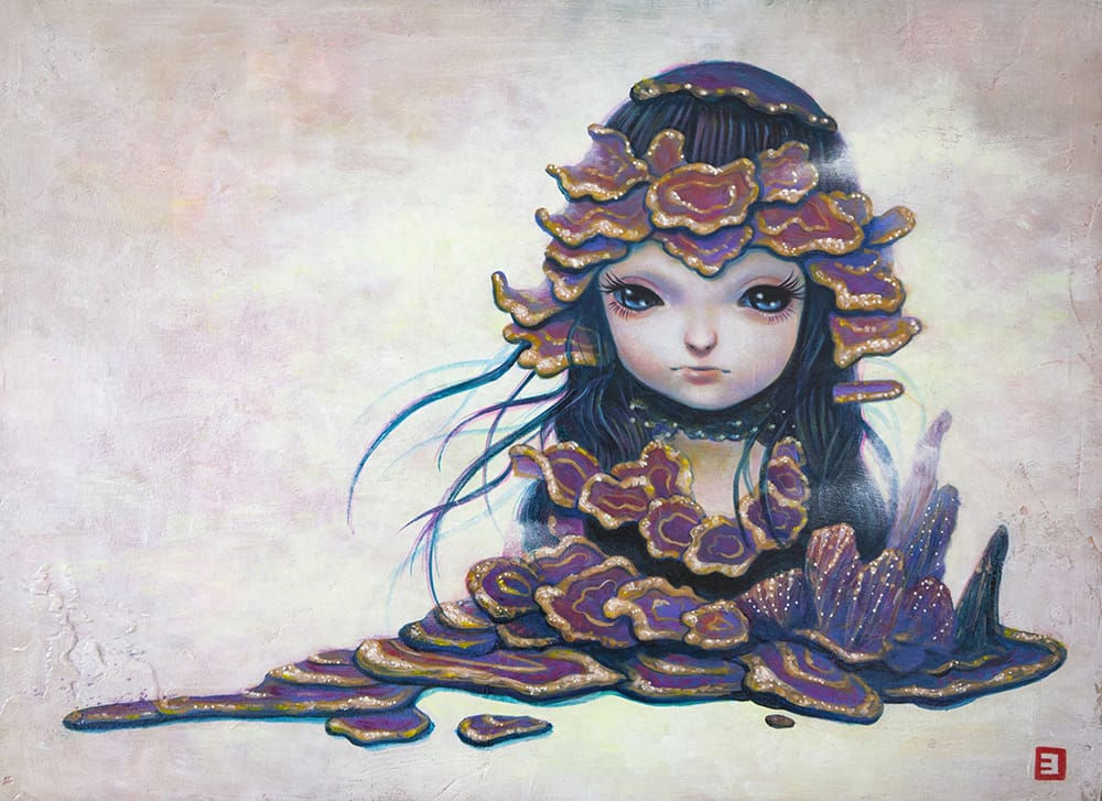 Yosuke Ueno, Mugen Sansui, 2017