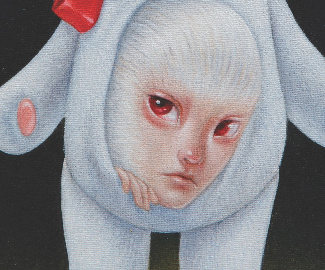 Paolo Pedroni, Let Me Go, 2016