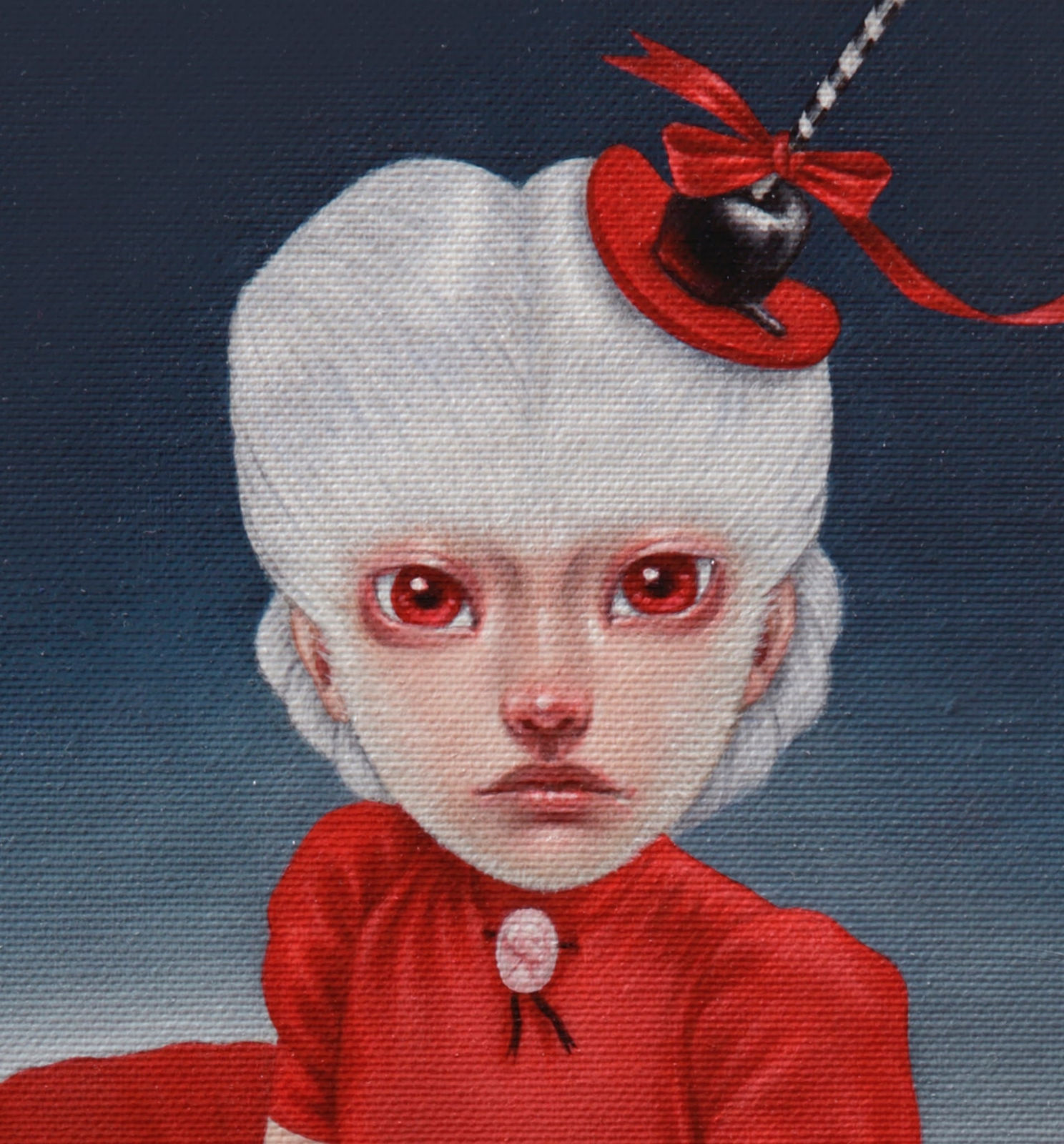 Paolo Pedroni, proud, 2016