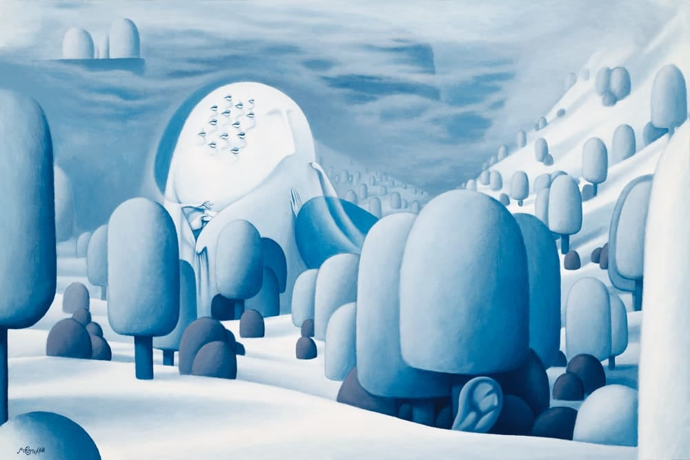 Nathan Spoor, The Candidate, 2007