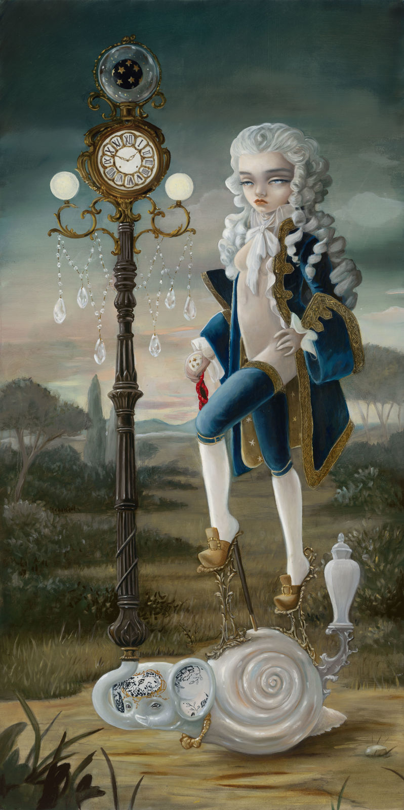 Kukula, The Judge , 2024