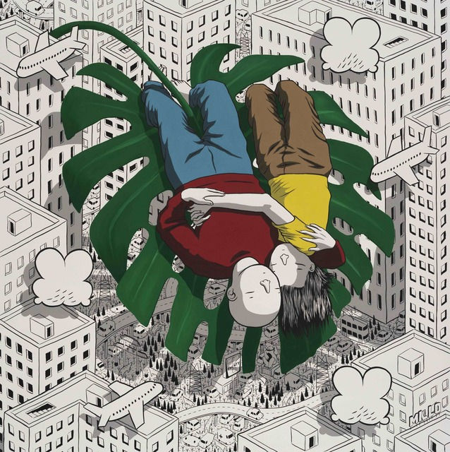 Millo, Loose Ends for a Start, 2019