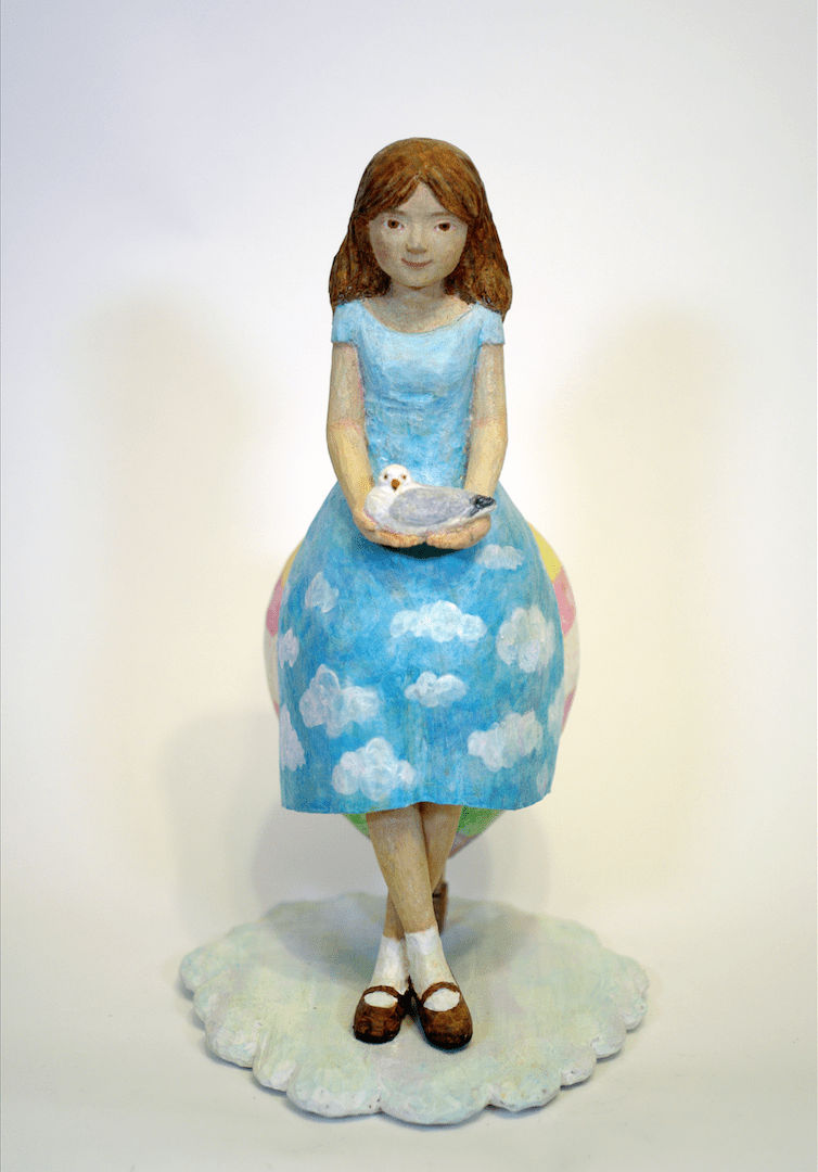 Ai Haibara, Float Softly, 2020