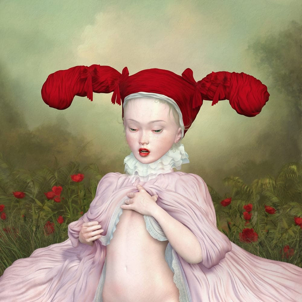 Ray Caesar, Palpitation, 2014