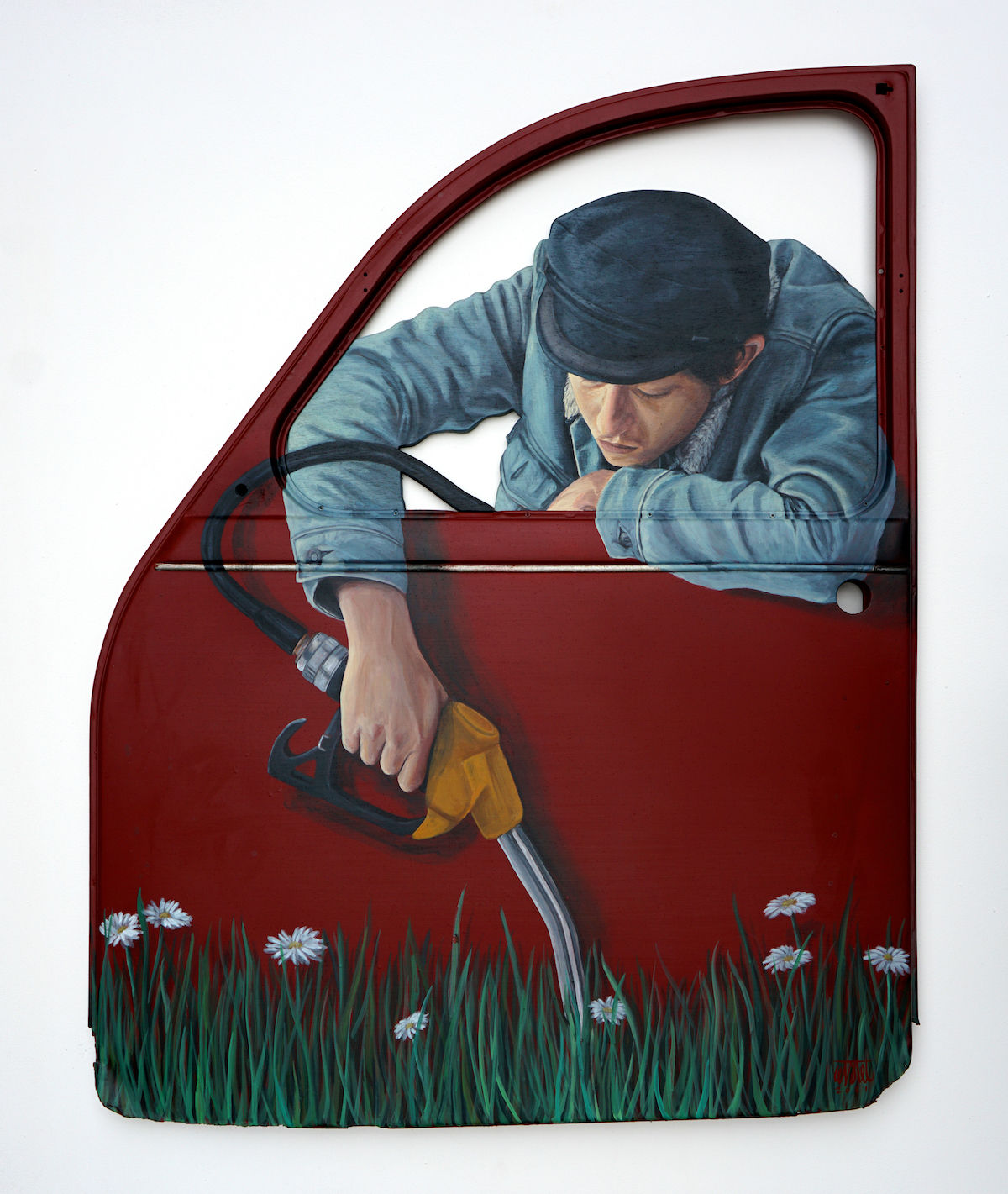 LeValet, Dust to dust, 2021