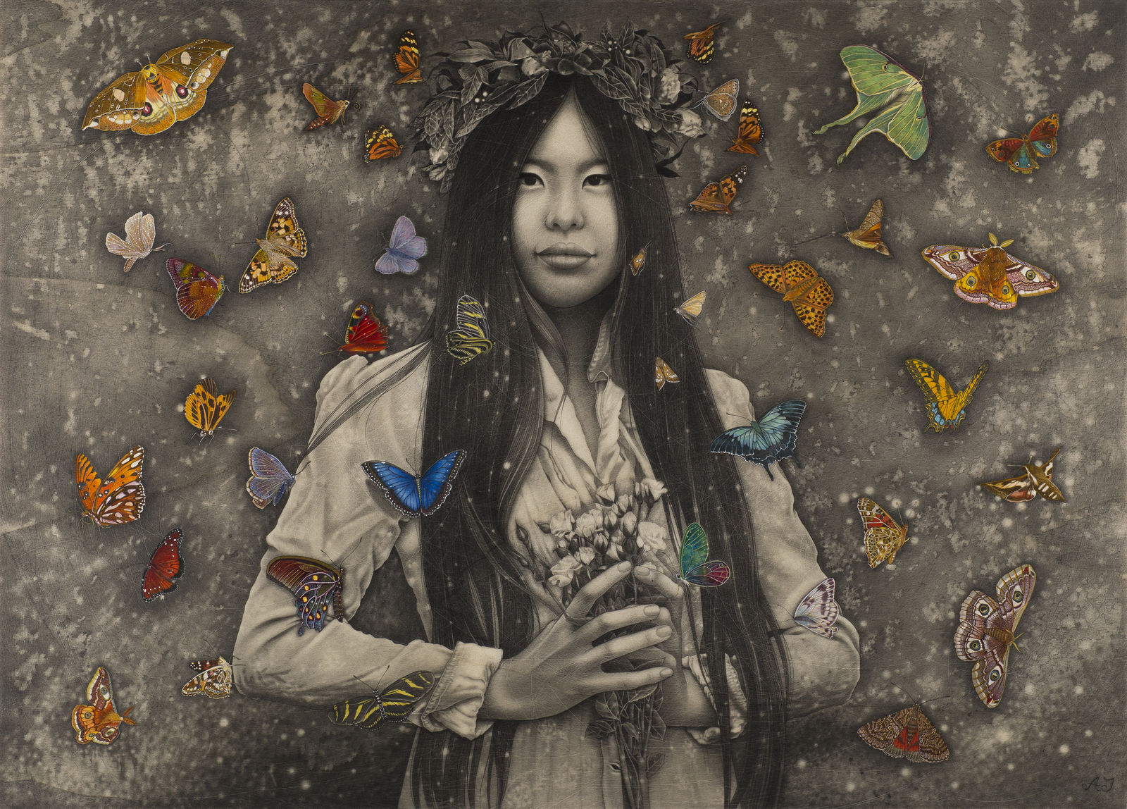 Alessia Iannetti, Yufu, 2017