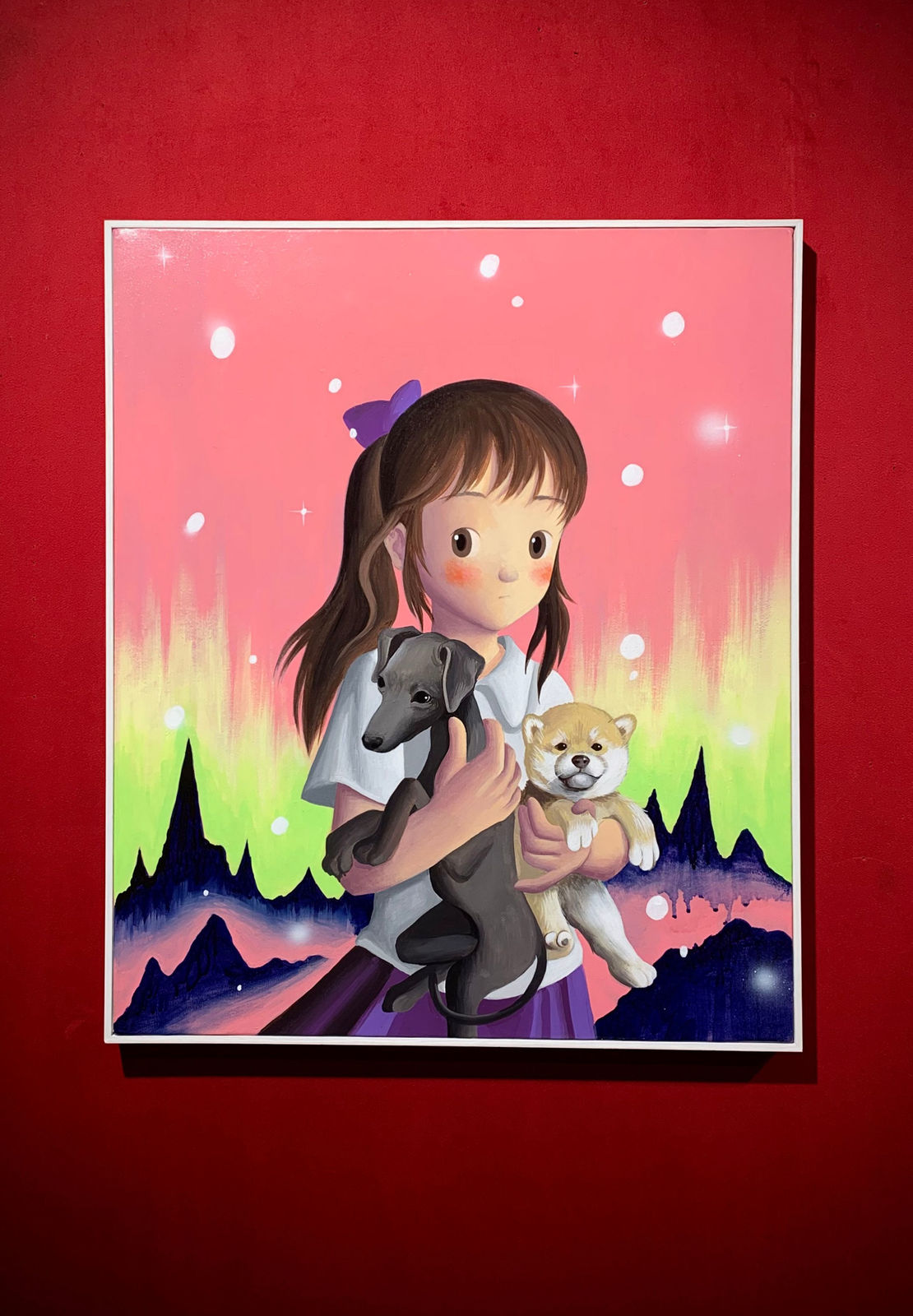 Cheng Cheng Yi, Hard-Boiled Wonderland, 2022